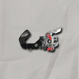 2009-2024 Ram 1500 2500 3500 Tailgate Handle Lock Actuator OEM