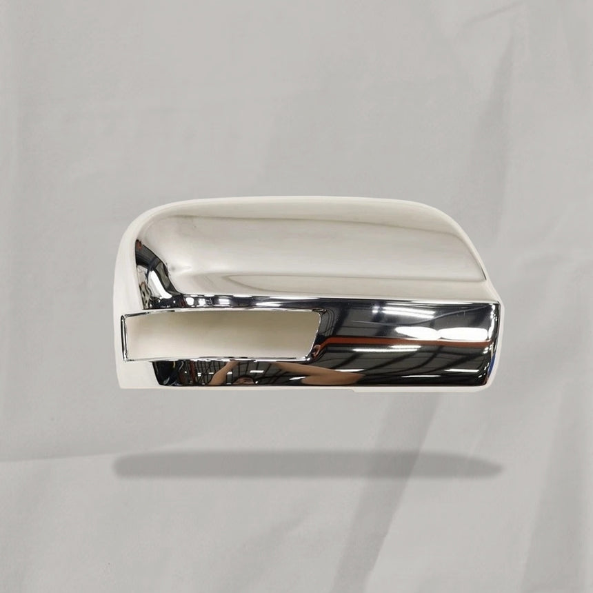 2017-2021 Nissan Titan Passenger Side Mirror Cover Chrome OEM 5.6L V8