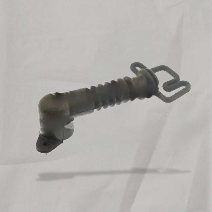 2019-2025 Ford E-350 E-450 Super Duty Front Rear A/C Evaporator Drain OEM