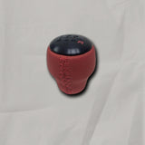 2023-2025 Honda Civic Type R 2.0L Turbo Red Leather Shift Knob OEM