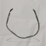 2021-2025 Chevrolet Tahoe Yukon Passenger Side Front Door Lower Weatherstrip OEM