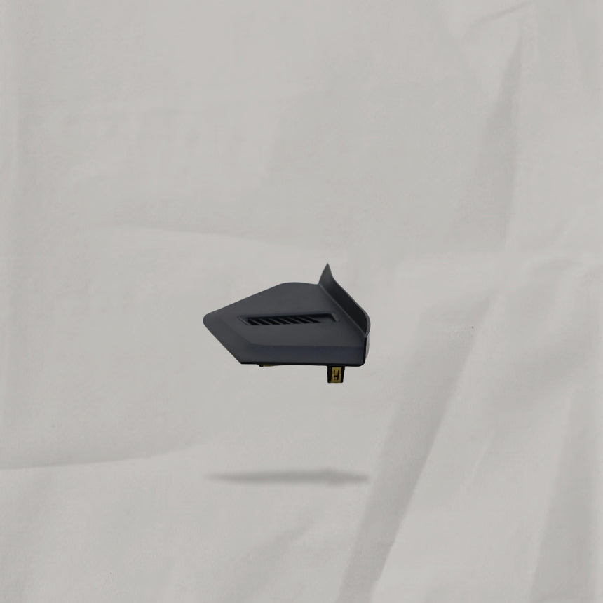 2023-2026 Ford F-250 F-350 Driver Side Dashboard Side Cover OEM Black