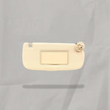 2011-2022 Dodge Durango Passenger Side Visor Visor, Right OEM Beige