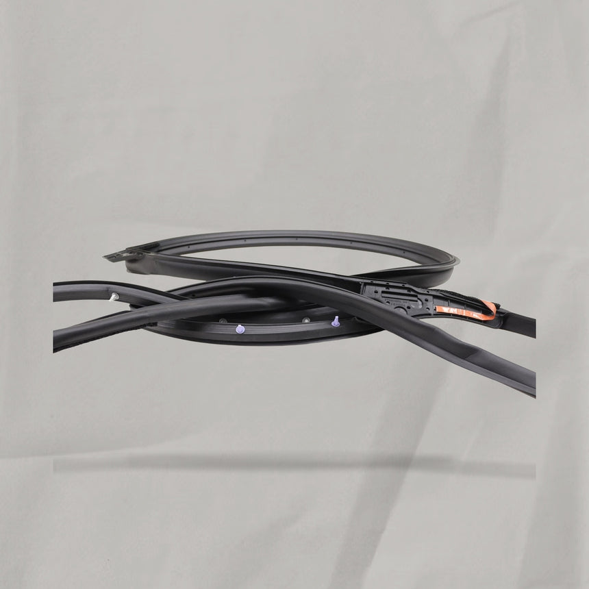 2022-2023 Nissan Pathfinder Passenger Side Door Weather Strip OEM Black