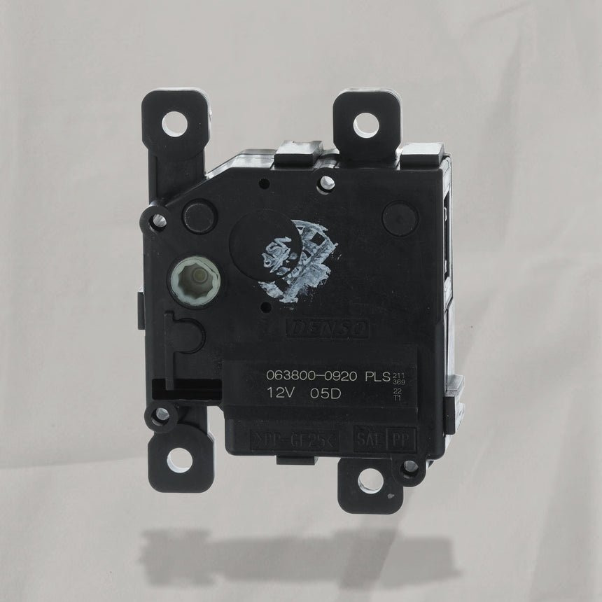 2020-2022 Toyota Sequoia Sienna Highlander Rear HVAC Air Inlet Door Actuator OEM