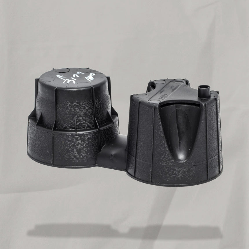 2007-2017 Ford Expedition Navigator Front Cup Holder OEM Black