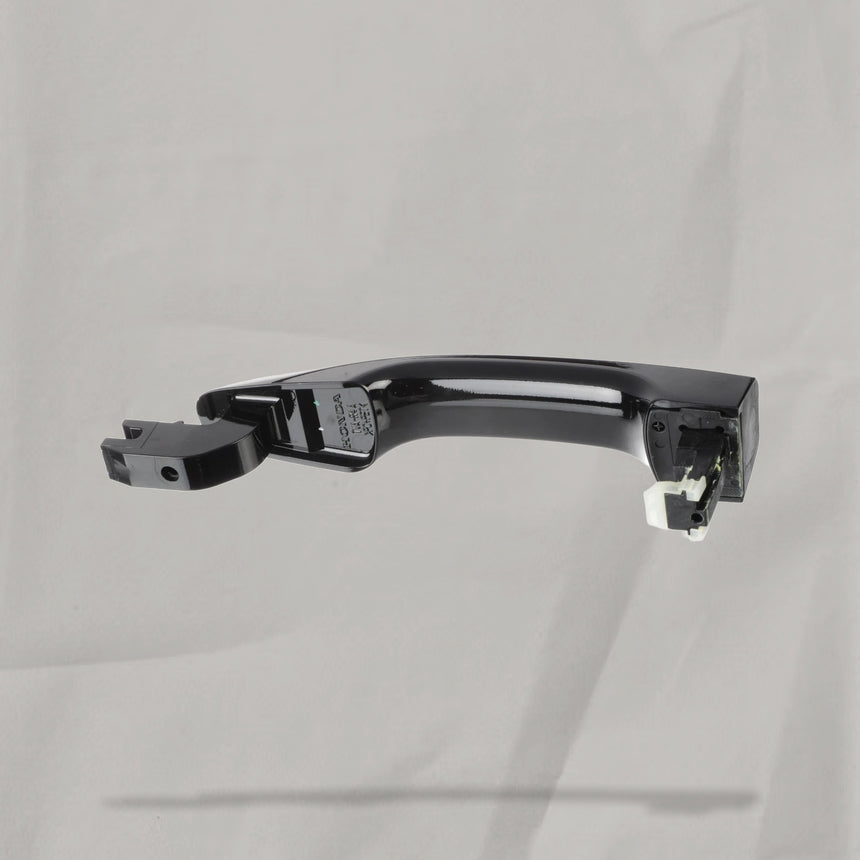 2018-2022 Honda Accord Insight Passenger Side Exterior Door Handle Crystal Black Pearl OEM