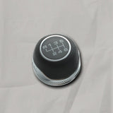 2025-2026 Jeep Wrangler Gladiator Manual Gearshift Knob OEM
