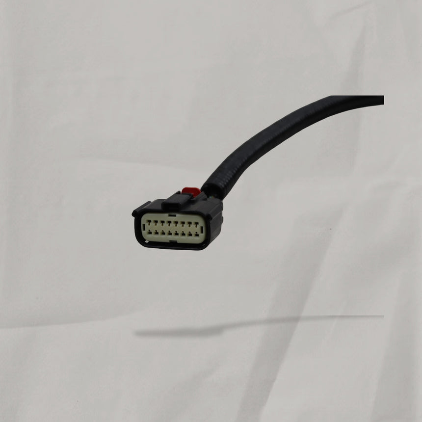 2021-2023 Chevy Trailblazer Rear Parking Aid Sensor Wiring Harness OEM