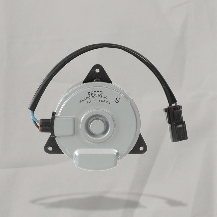 2023-2024 Honda CR-V Passenger Side Fan Motor 1.5L Turbo OEM