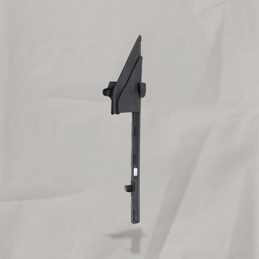 2021-2025 Ford Bronco Passenger Side Front Door Window Glass Surround Channel Bracket 4 Door OEM