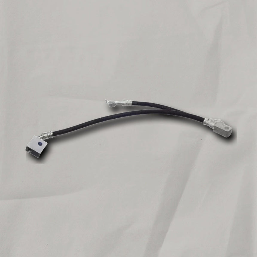 2024 Nissan TITAN XD Passenger Side Front Brake Hose OEM