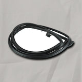2020-2025 Toyota Corolla 	 Sedan, us built. Passenger Side Front Door Weather Strip OEM