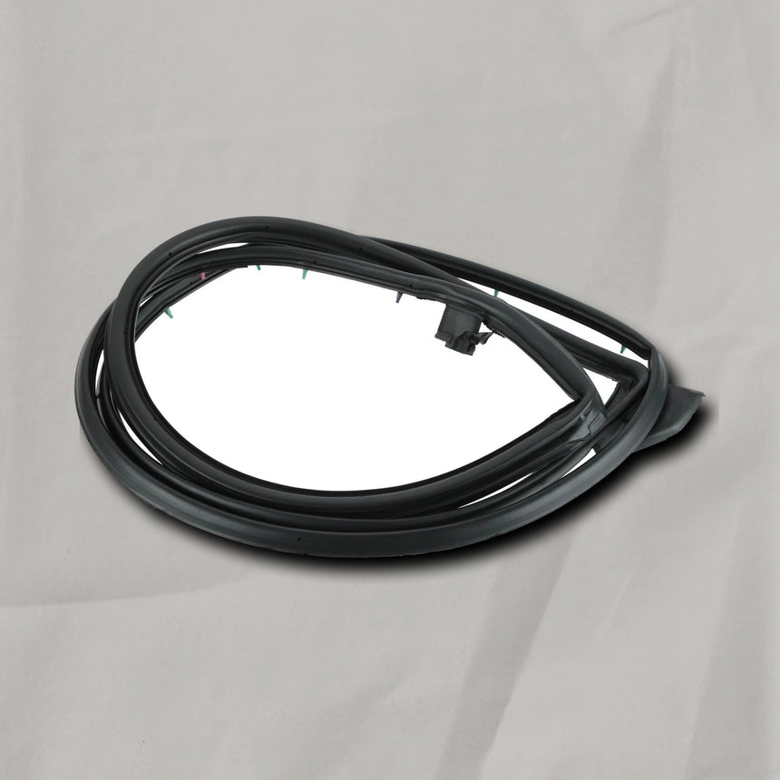 2020-2025 Toyota Corolla 	 Sedan, us built. Passenger Side Front Door Weather Strip OEM