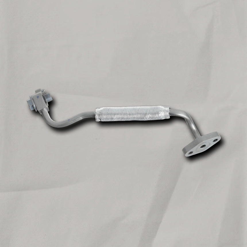 2014-2020 Cadillac ATS CTS CT6 Buick GMC Turbocharger Oil Feed Pipe OEM