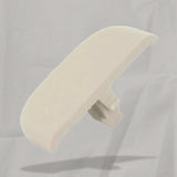2019-2020 Ford Fusion Sun Visor Cap Ceramic Color With Sunroof Only
