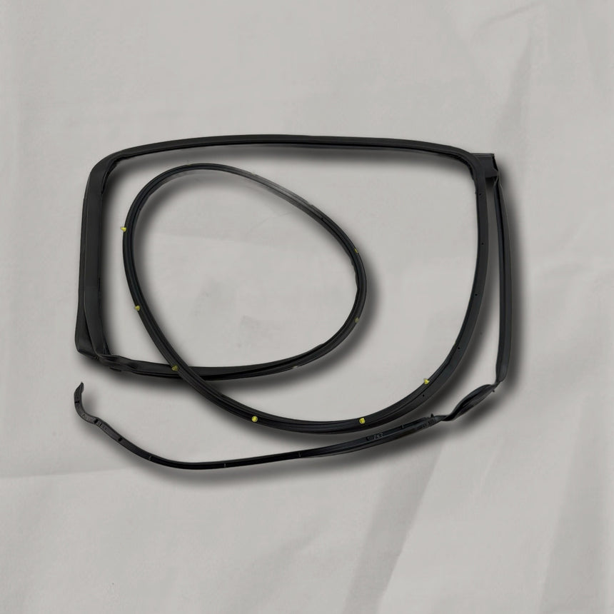 2018-2022 Honda Accord Passenger Side Rear Door WeatherStrip Seal OEM