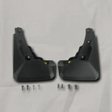 2020-2024 Toyota RAV4 Fr Dr & Pass Mudguards Adventure Grade OEM