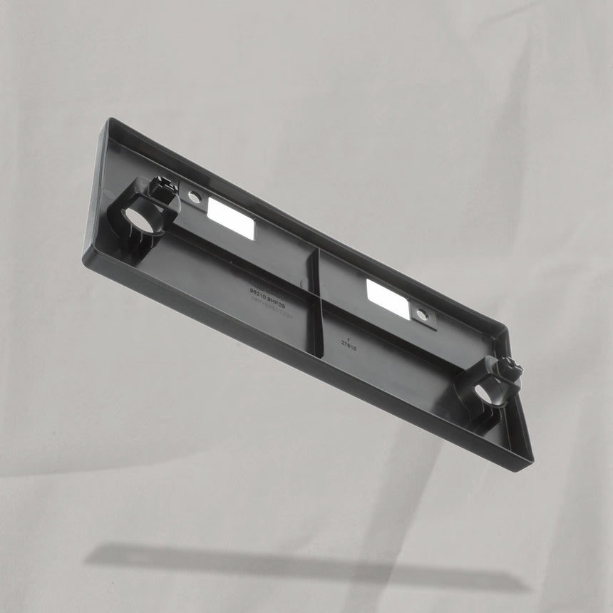 2023-2025 Nissan Altima Front License Plate Bracket SR OEM 2.5L L4