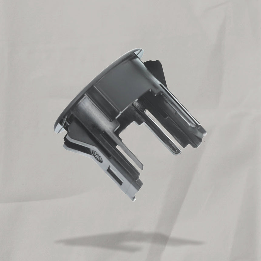 2024-2026 Nissan Rogue Kicks Murano Front Center Inner Parking Aid Sensor Housing OEM