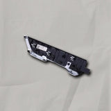 2023 Chevy Silverado 1500 Driver Side Door Applique OEM Anteak