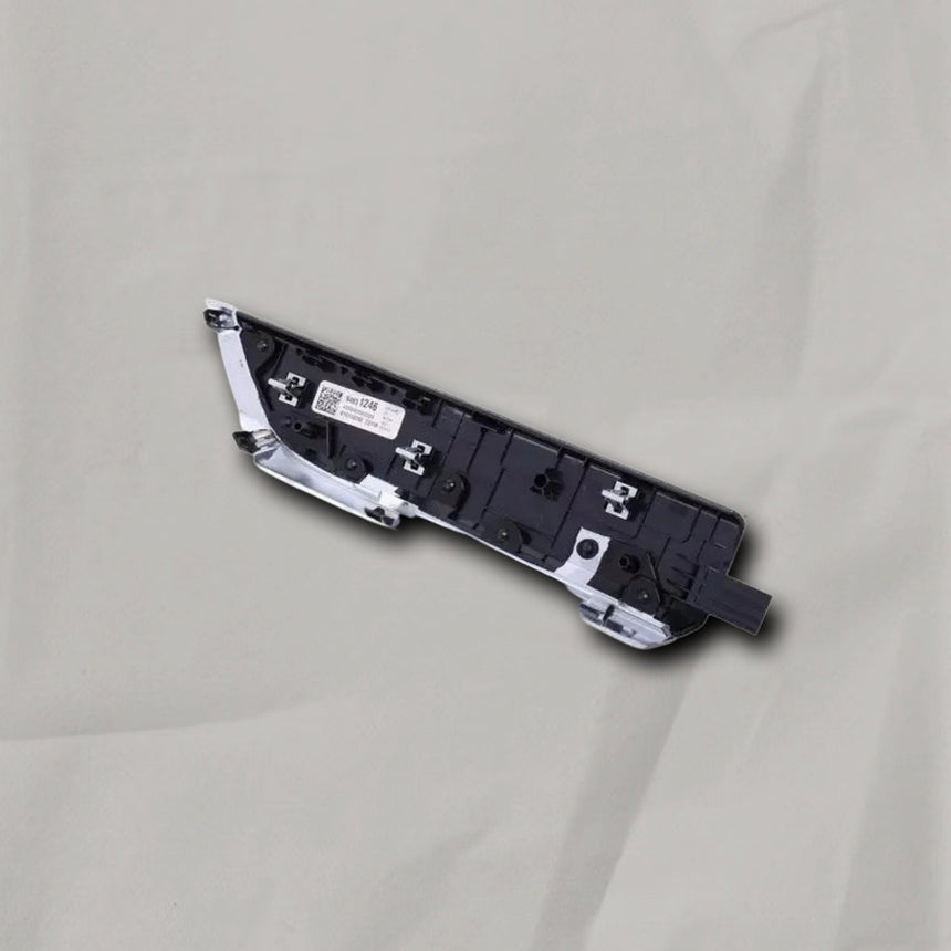 2023 Chevy Silverado 1500 Driver Side Door Applique OEM Anteak