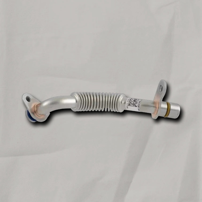Ford Turbocharger Oil Line F-150 navigator 3.5 Left Side OEM