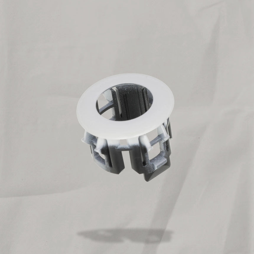 2016-2022 Mazda6 CX-5 CX-9 Parking Aid Sensor Housing White OEM