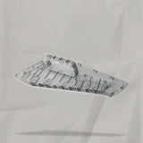 2023-2025 Volkswagen ID.4 Driver Side Front Door Armrest OEM White