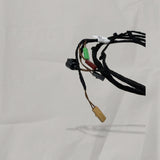 2012-2017 VW CC Trunk Wiring Harness Without Backup Camera OEM