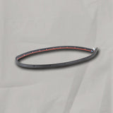 2021-2024 Ford Bronco Passenger Side Rear Door Lower Weatherstrip OEM
