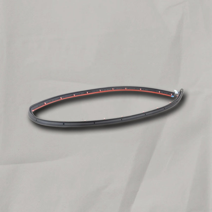 2021-2024 Ford Bronco Passenger Side Rear Door Lower Weatherstrip OEM