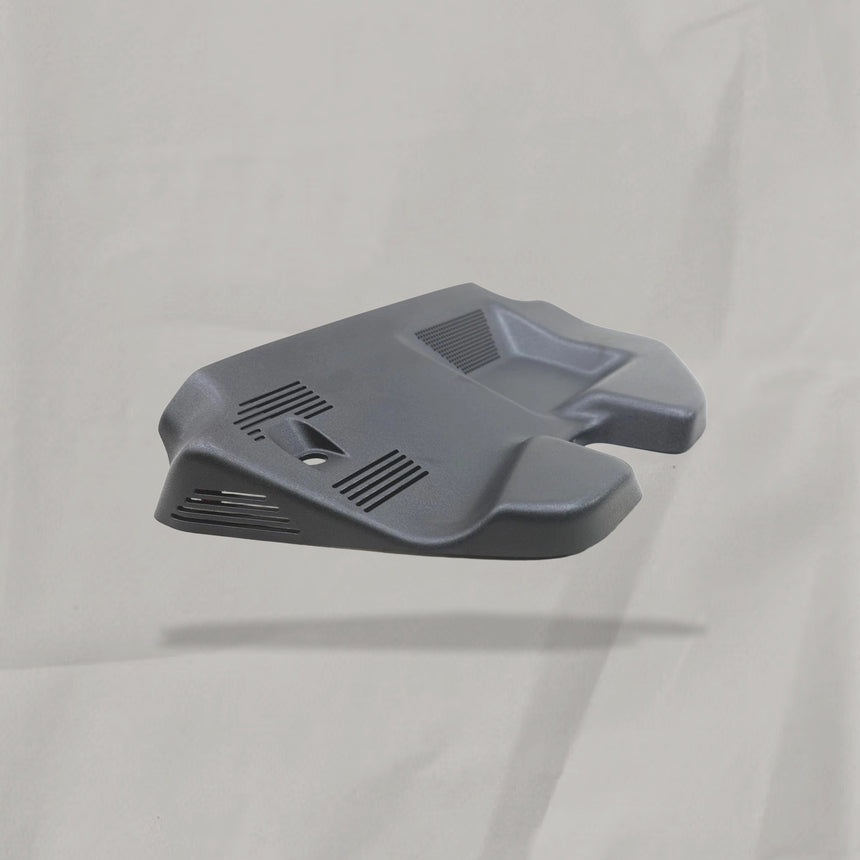 2023-2026 Lincoln Corsair Front Upper Rear View Mirror Cover OEM Black