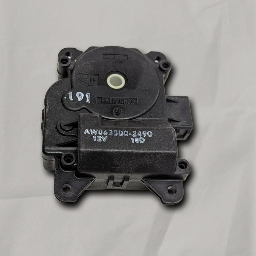 2009-2020 Acura TL TLX ZDX Driver Side HVAC Floor Mode Door Actuator OEM
