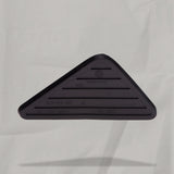 2009-2017 VW CC Front Console Mat Insert Rear From 11/2010 OEM Black