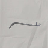 2022-2024 Nissan Frontier Rear Driver Side Door Sill Plate OEM Black