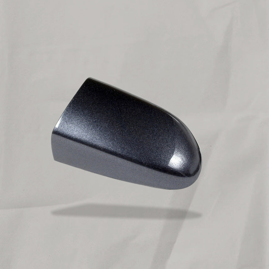 2017-2018 Mazda 3 6 CX-5 Passenger Side Exterior Door Handle Cover Meteor Gray OEM