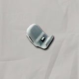 2004-2011 Mazda 3 5 6 CX-7 CX-9 RX-8 Front Sun Visor Clip Gray OEM