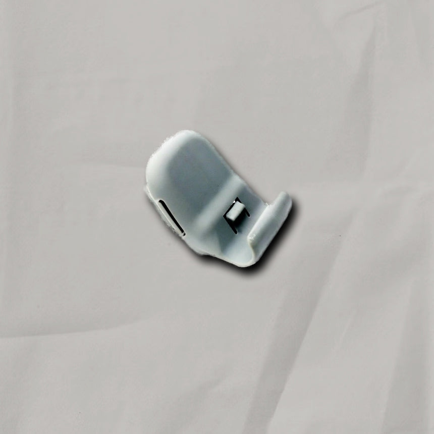 2004-2011 Mazda 3 5 6 CX-7 CX-9 RX-8 Front Sun Visor Clip Gray OEM