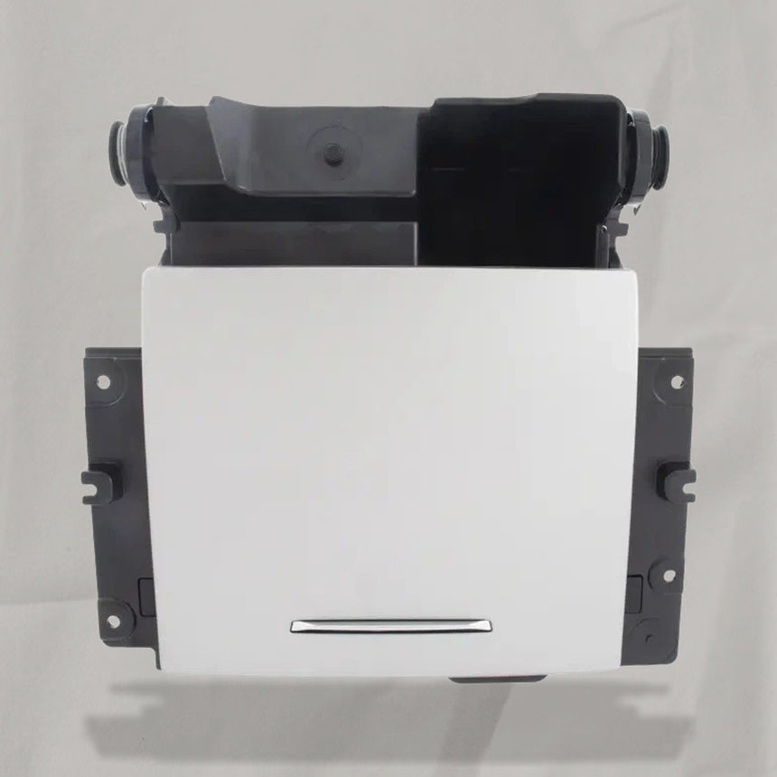 2022-2024 Ford Explorer Console Compartment Upper w/o Interceptor OEM