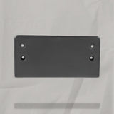 2022-2024 VW Tiguan Front License Plate Bracket R-Line OEM 2.0L TSI