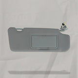 2013-2022 Acura ILX Passenger Side Sun Visor Gray OEM