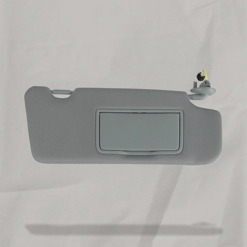 2013-2022 Acura ILX Passenger Side Sun Visor Gray OEM