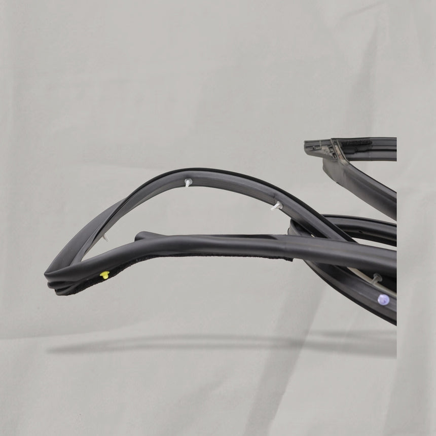 2022-2023 Nissan Pathfinder Passenger Side Door Weather Strip OEM Black