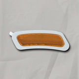 2022-2025 VW Golf R GTI Driver Side Reflector Panel OEM