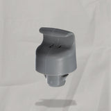 2004-2015 Nissan Titan Armada Infiniti Q60 Sun Visor Holder OEM Grey