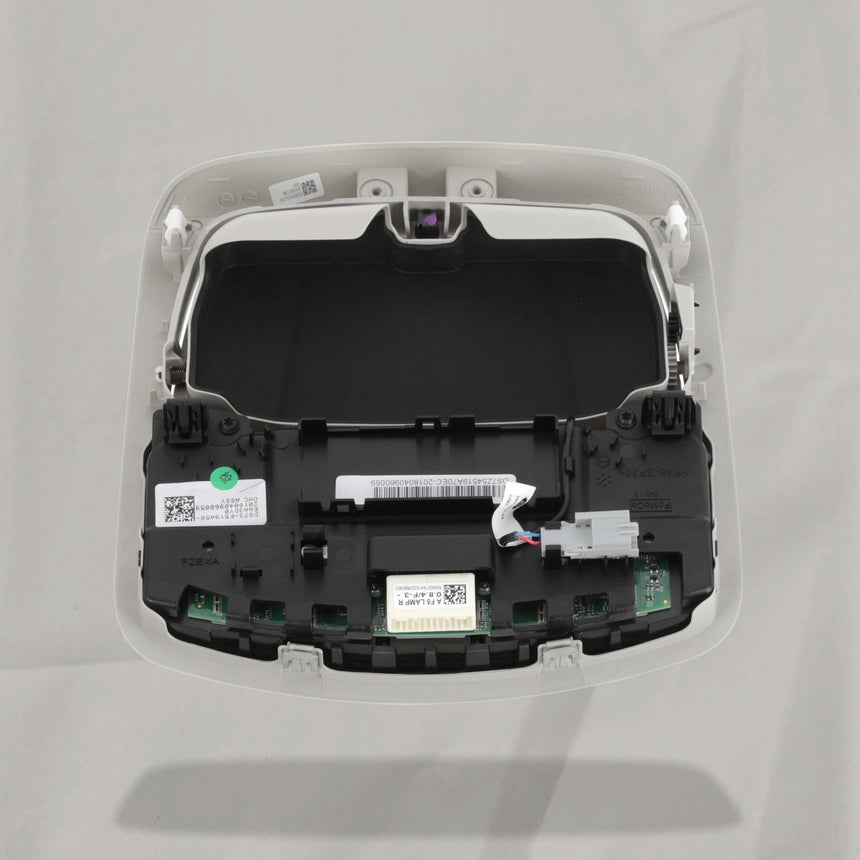 2015-2016 Ford Fusion Console Assy Overhead 1.5L 1.6L 2.0L 2.5L OEM