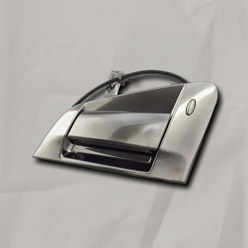 2017-2020 Nissan 370Z Pass Side Fr Door Handle w/o Hole OEM