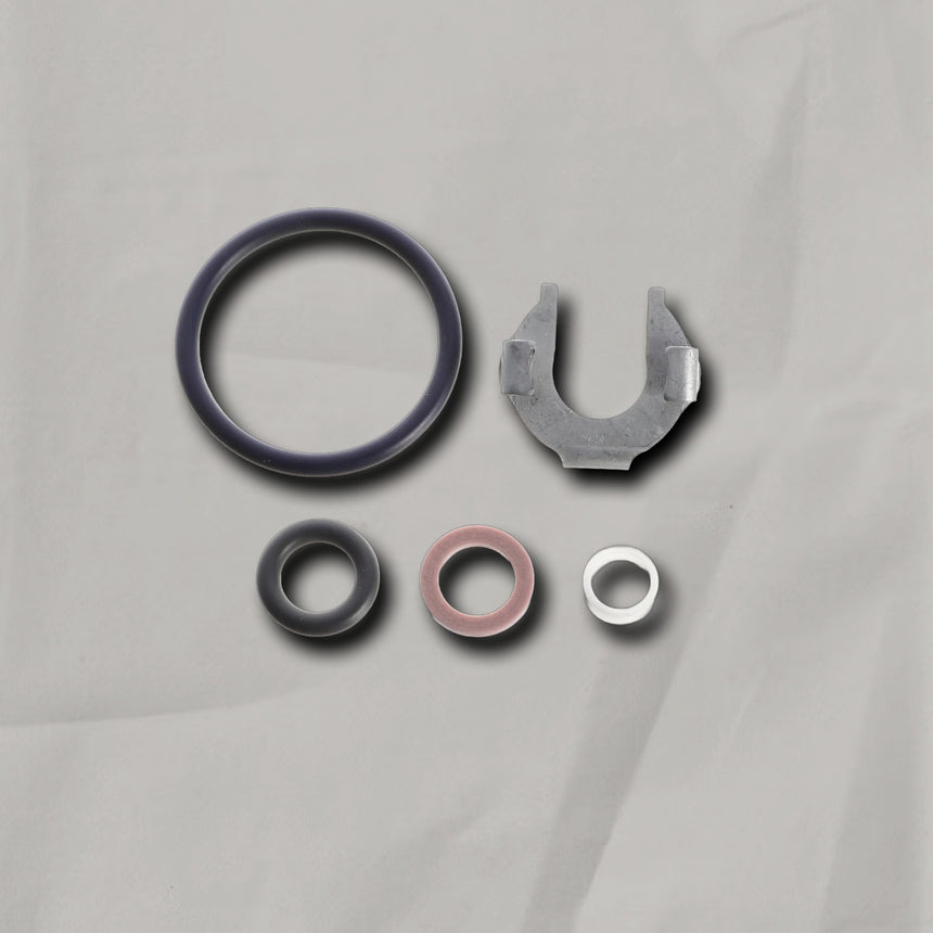 2006-2023 VW Volkswagen CC Passat Cyl.1,3,5 Fuel Injector O-Ring Kit OEM