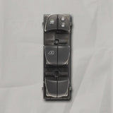 2021-2025 Nissan LEAF Driver Side Window Switch OEM